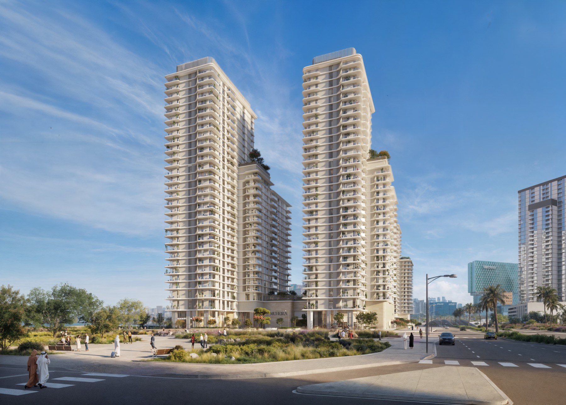 Muheira — Reem Island