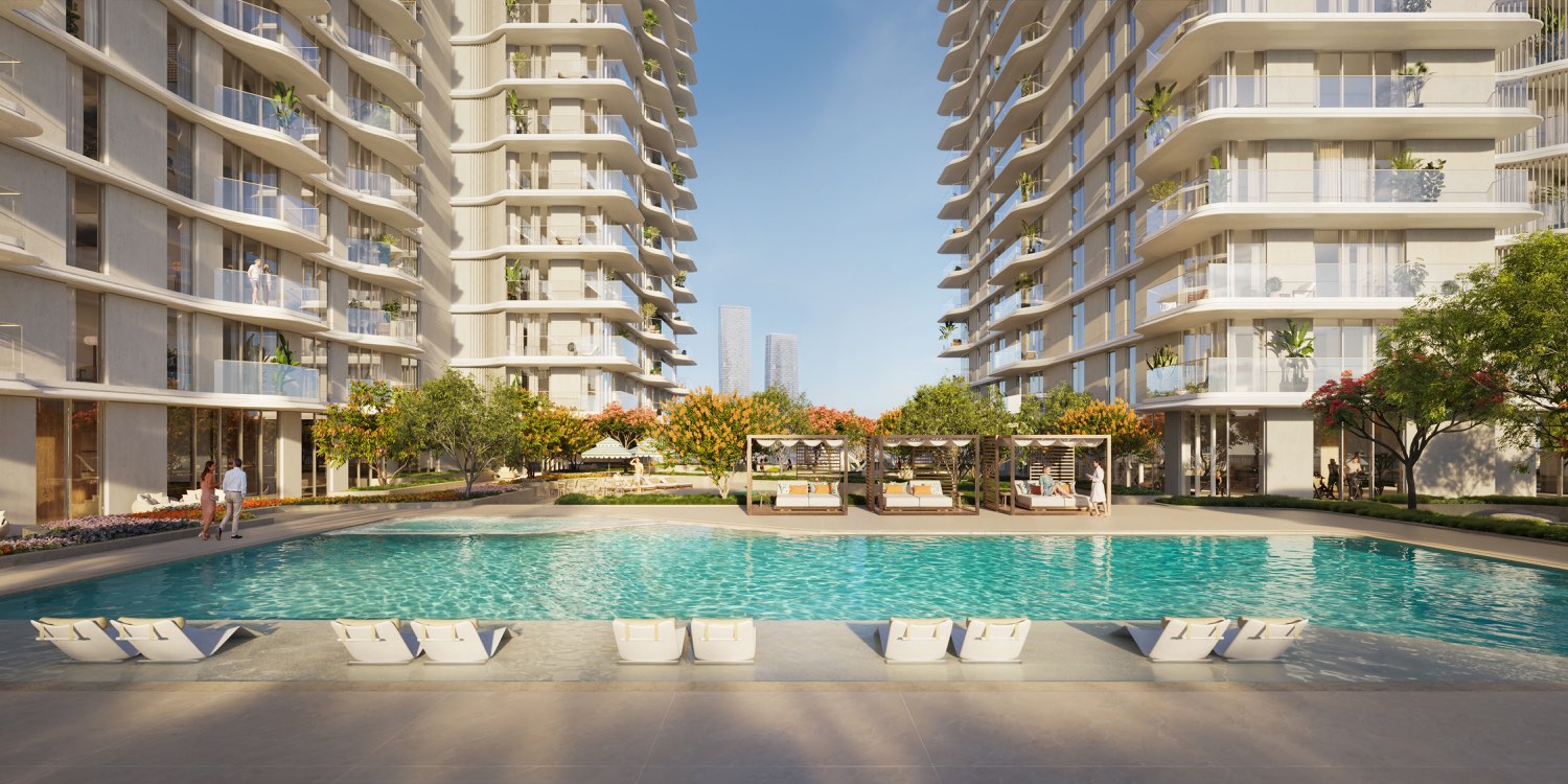 Muheira podium pool