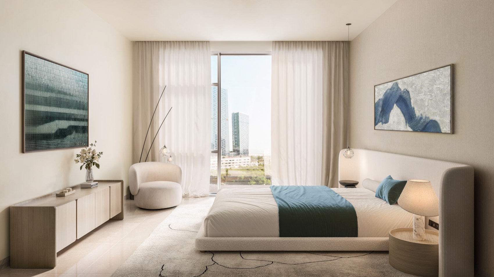 Tara Park Phase 1 bedroom
