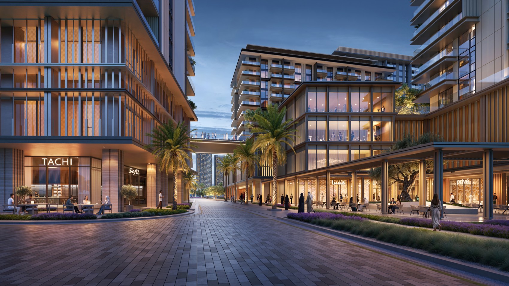 Tara Park Phase 1 retail plaza