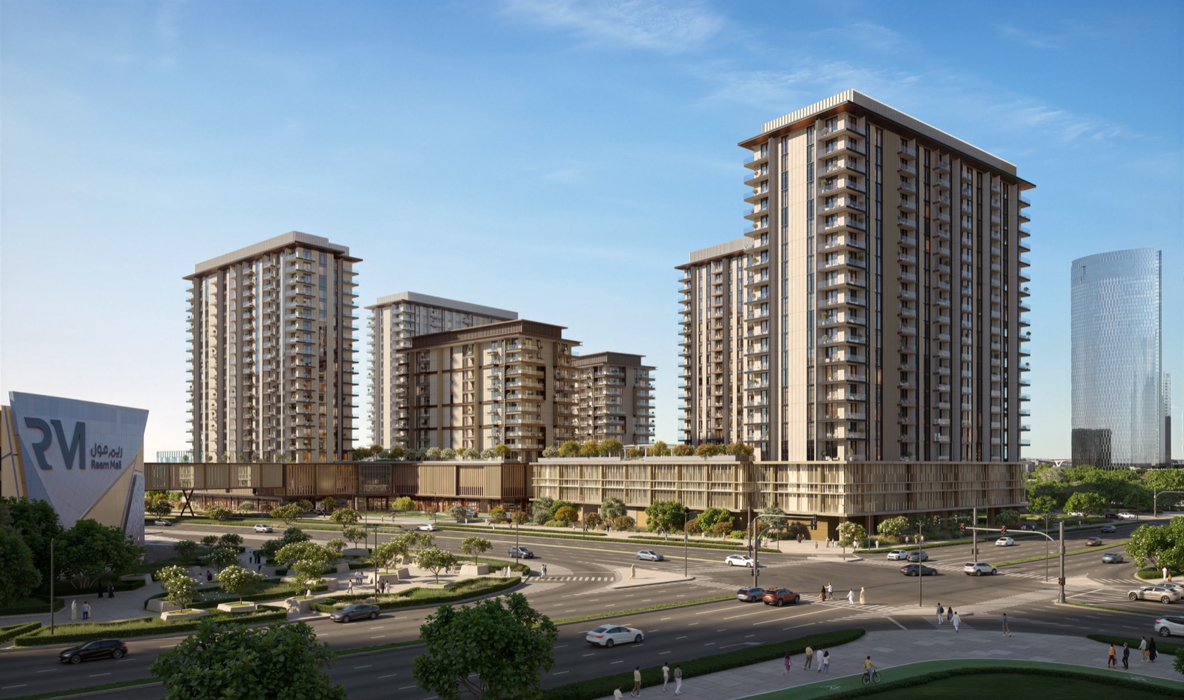 Tara Park Phase 2 — Reem Island