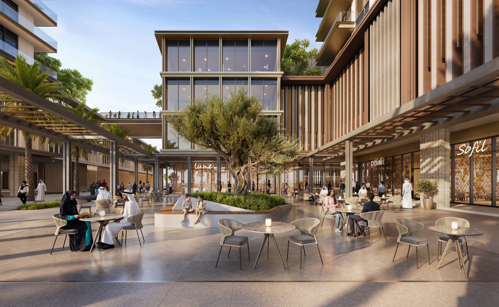 Tara Park Phase 2 retail plaza